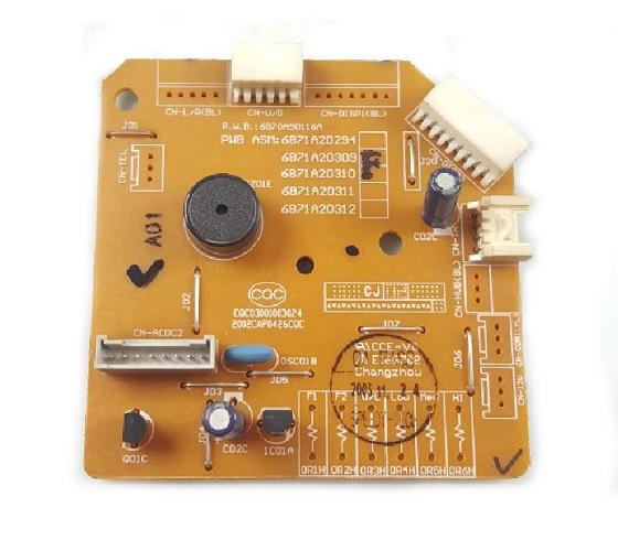 Circuito Electrónico de Aire Acondicionado LG S12AHP